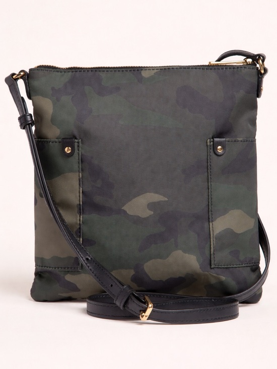 Marc Jacobs Preppy Nylon Swing Pack Camo Crossbody - Picture 2 of 7